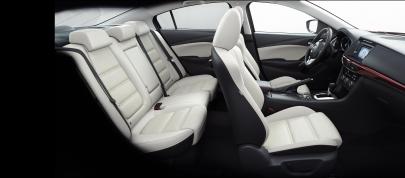 Mazda6 Sedan (2014) - picture 15 of 22