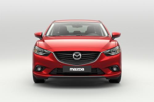 Mazda6 Sedan (2014) - picture 1 of 22