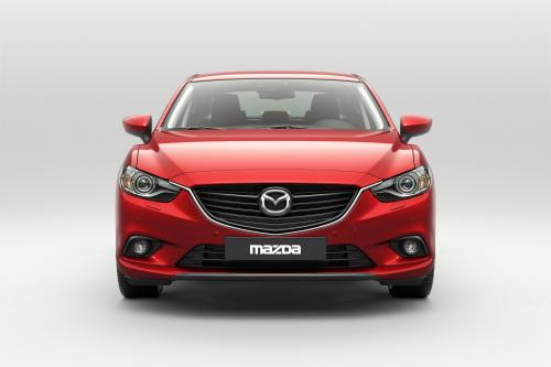 Mazda6 Sedan (2014) - picture 1 of 22