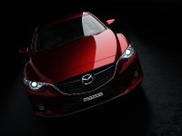 2014 Mazda6 Sedan