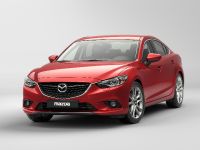 Mazda6 Sedan (2014) - picture 3 of 22