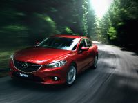 Mazda6 Sedan (2014) - picture 5 of 22