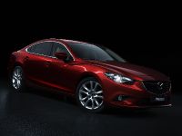 Mazda6 Sedan (2014) - picture 7 of 22