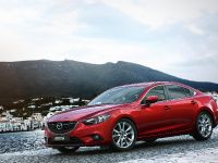 Mazda6 Sedan (2014) - picture 8 of 22