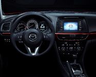 Mazda6 Sedan (2014) - picture 13 of 22