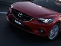 Mazda6 Sedan (2014)