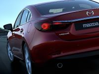 Mazda6 Sedan (2014) - picture 19 of 22