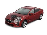 Mazda6 Sedan (2014) - picture 21 of 22