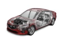 2014 Mazda6 Sedan