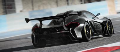 McLaren P1 GTR Prototype On Track (2014) - picture 4 of 10