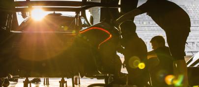 McLaren P1 GTR Prototype On Track (2014) - picture 7 of 10