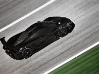 McLaren P1 GTR Prototype On Track (2014) - picture 5 of 10