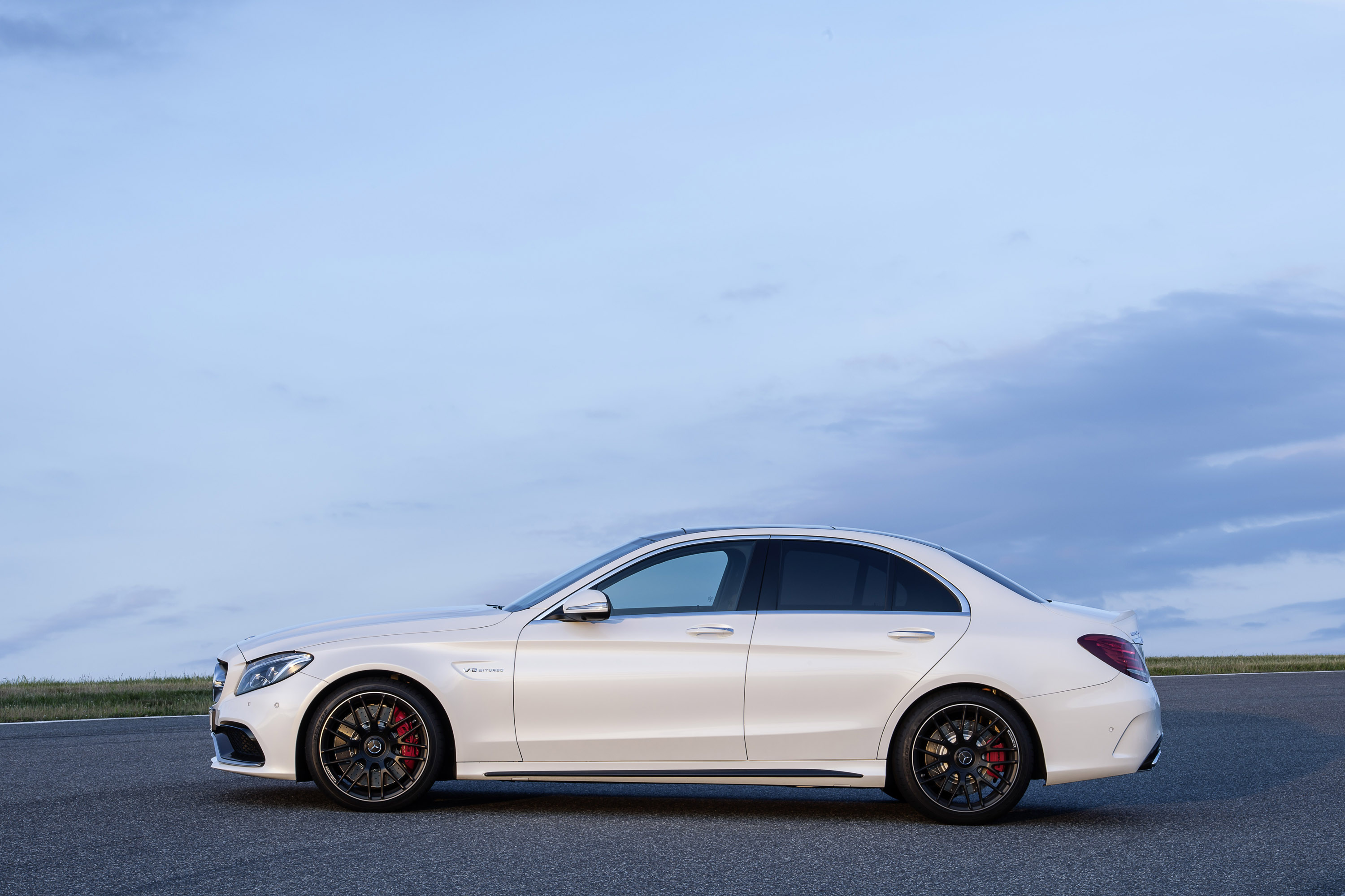 Mercedes AMG C 63 Saloon and Estate