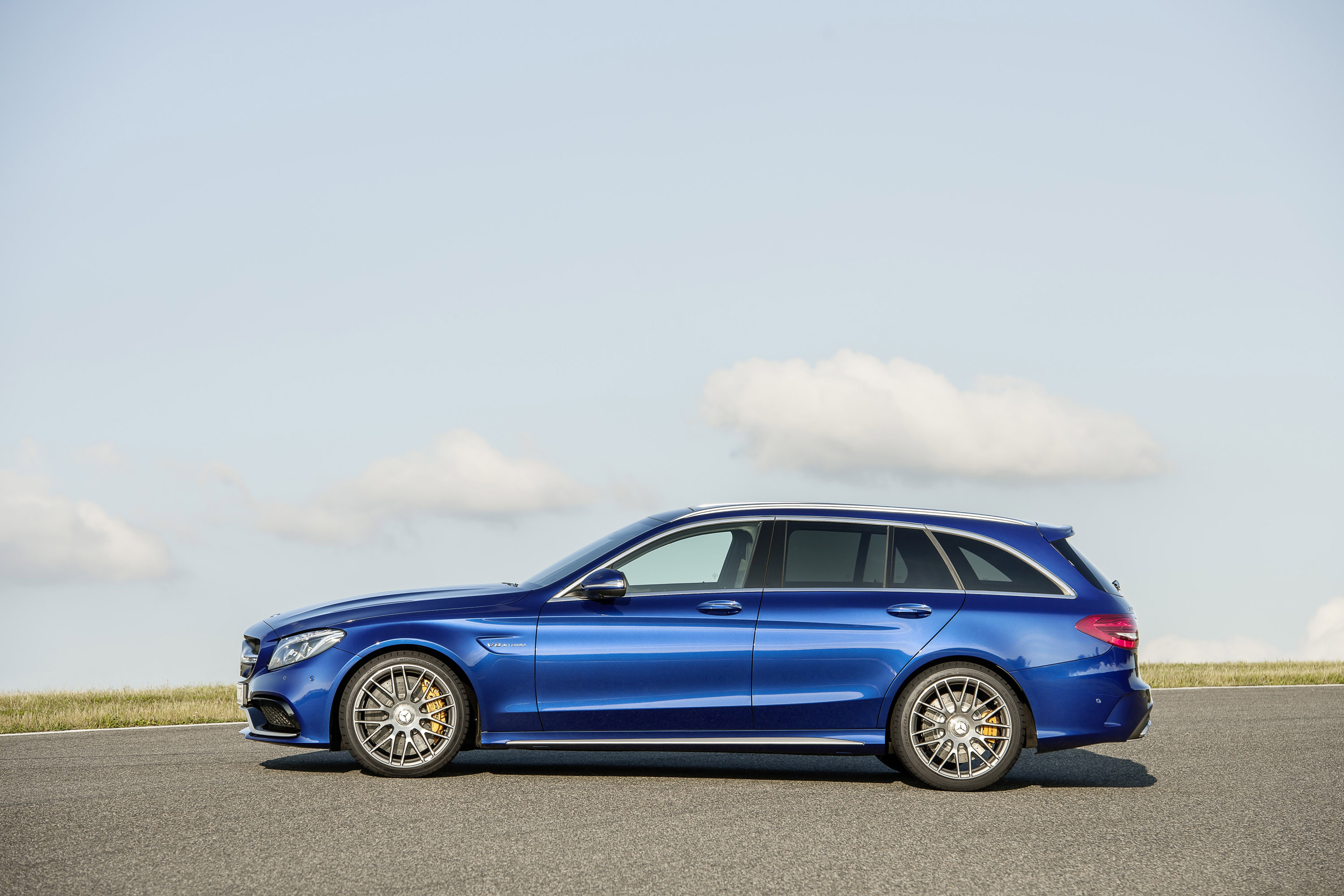 Mercedes AMG C 63 Saloon and Estate