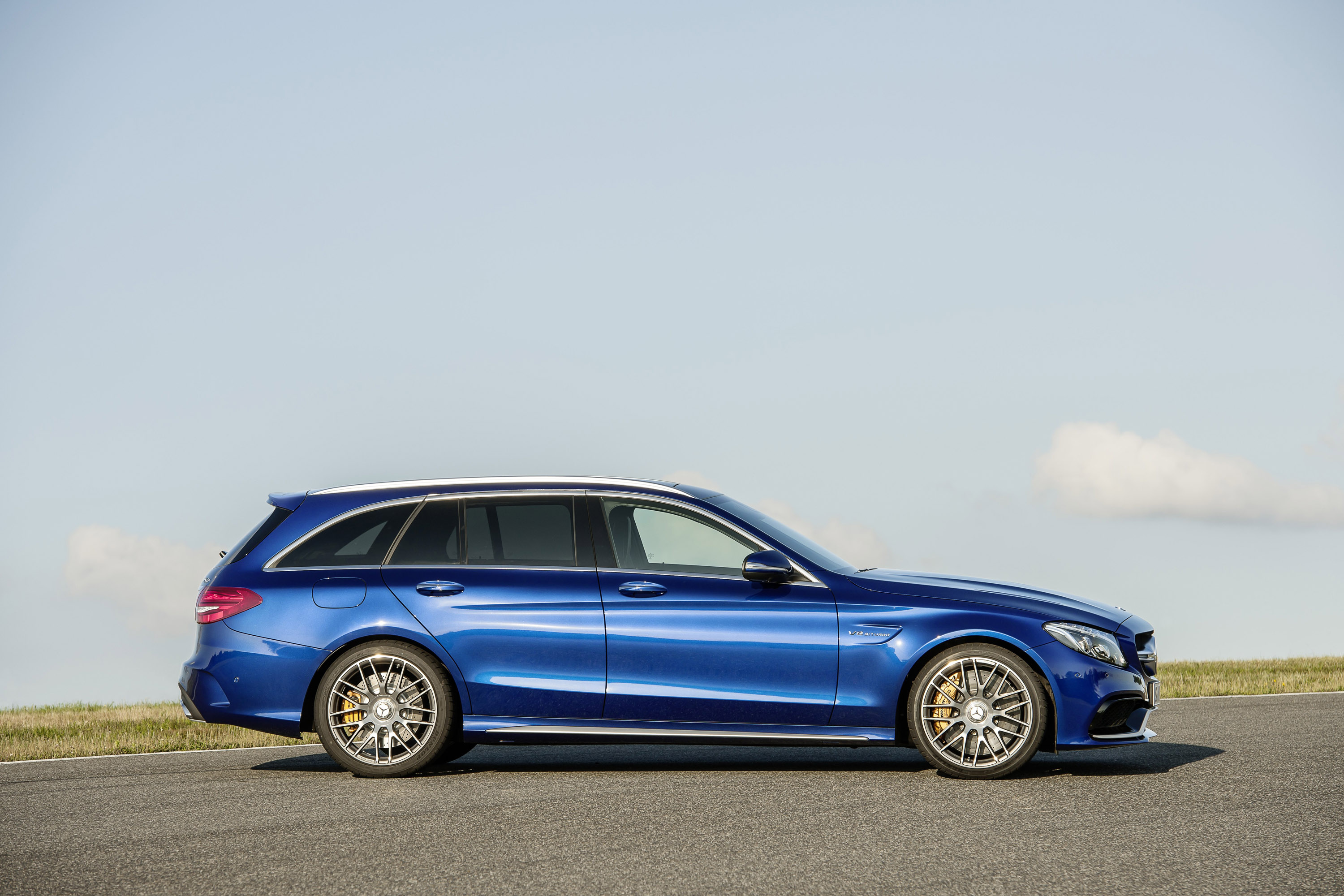 Mercedes AMG C 63 Saloon and Estate