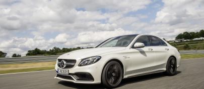 Mercedes AMG C 63 Saloon and Estate (2014) - picture 4 of 41
