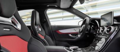 Mercedes AMG C 63 Saloon and Estate (2014) - picture 15 of 41
