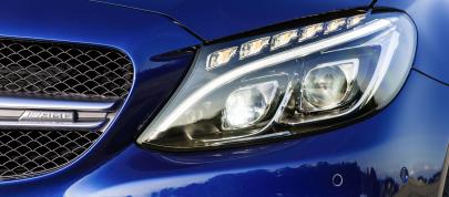 Mercedes AMG C 63 Saloon and Estate (2014) - picture 23 of 41