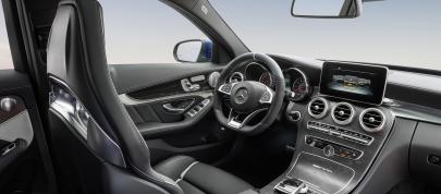 Mercedes AMG C 63 Saloon and Estate (2014) - picture 39 of 41