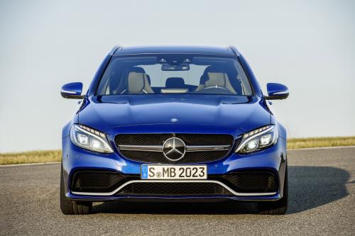 Mercedes AMG C 63 Saloon and Estate (2014) - picture 24 of 41