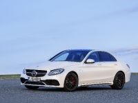Mercedes AMG C 63 Saloon and Estate (2014) - picture 1 of 41