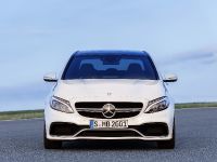 Mercedes AMG C 63 Saloon and Estate (2014) - picture 2 of 41