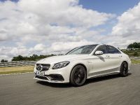 Mercedes AMG C 63 Saloon and Estate (2014) - picture 4 of 41