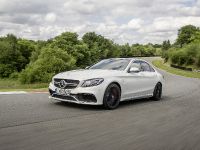 Mercedes AMG C 63 Saloon and Estate (2014) - picture 5 of 41
