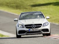 Mercedes AMG C 63 Saloon and Estate (2014)
