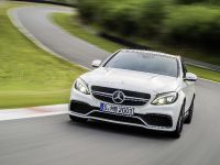 2014 Mercedes AMG C 63 Saloon and Estate, 7 of 41