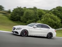 Mercedes AMG C 63 Saloon and Estate (2014) - picture 8 of 41