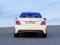 Mercedes AMG C 63 Saloon and Estate (2014) - picture 10 of 41