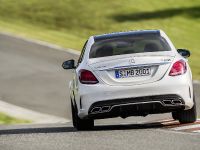 Mercedes AMG C 63 Saloon and Estate (2014) - picture 11 of 41