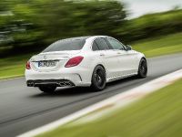 2014 Mercedes AMG C 63 Saloon and Estate