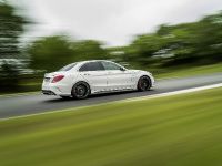 Mercedes AMG C 63 Saloon and Estate (2014) - picture 13 of 41