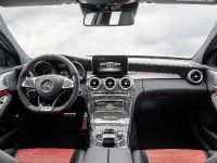 Mercedes AMG C 63 Saloon and Estate (2014) - picture 14 of 41