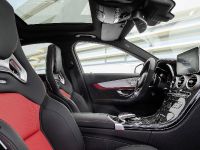 Mercedes AMG C 63 Saloon and Estate (2014)