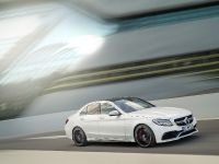 Mercedes AMG C 63 Saloon and Estate (2014)