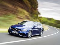Mercedes AMG C 63 Saloon and Estate (2014) - picture 18 of 41