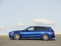 Mercedes AMG C 63 Saloon and Estate (2014)