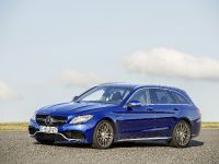 Mercedes AMG C 63 Saloon and Estate (2014)