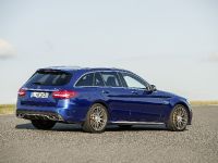 Mercedes AMG C 63 Saloon and Estate (2014) - picture 21 of 41