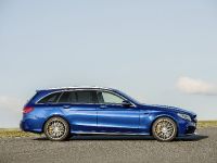Mercedes AMG C 63 Saloon and Estate (2014) - picture 22 of 41