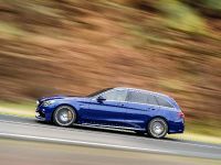 Mercedes AMG C 63 Saloon and Estate (2014) - picture 27 of 41