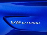 Mercedes AMG C 63 Saloon and Estate (2014)