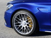 Mercedes AMG C 63 Saloon and Estate (2014) - picture 35 of 41
