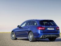 Mercedes AMG C 63 Saloon and Estate (2014)