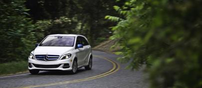 Mercedes-Benz B-Class Electric Drive (2014) - picture 20 of 76