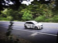 Mercedes-Benz B-Class Electric Drive (2014) - picture 3 of 76