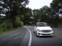Mercedes-Benz B-Class Electric Drive (2014) - picture 4 of 76